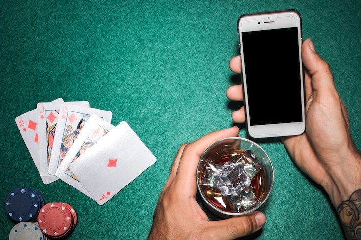Metode pembayaran bigslot88 di layar ponsel