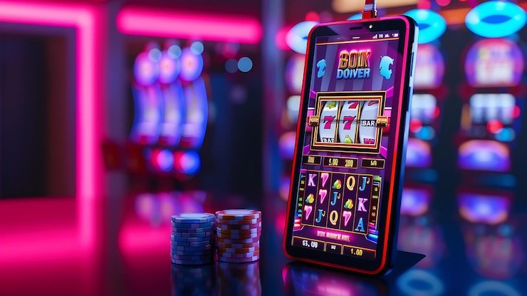 Pembaruan aplikasi bigslot88 pada ponsel